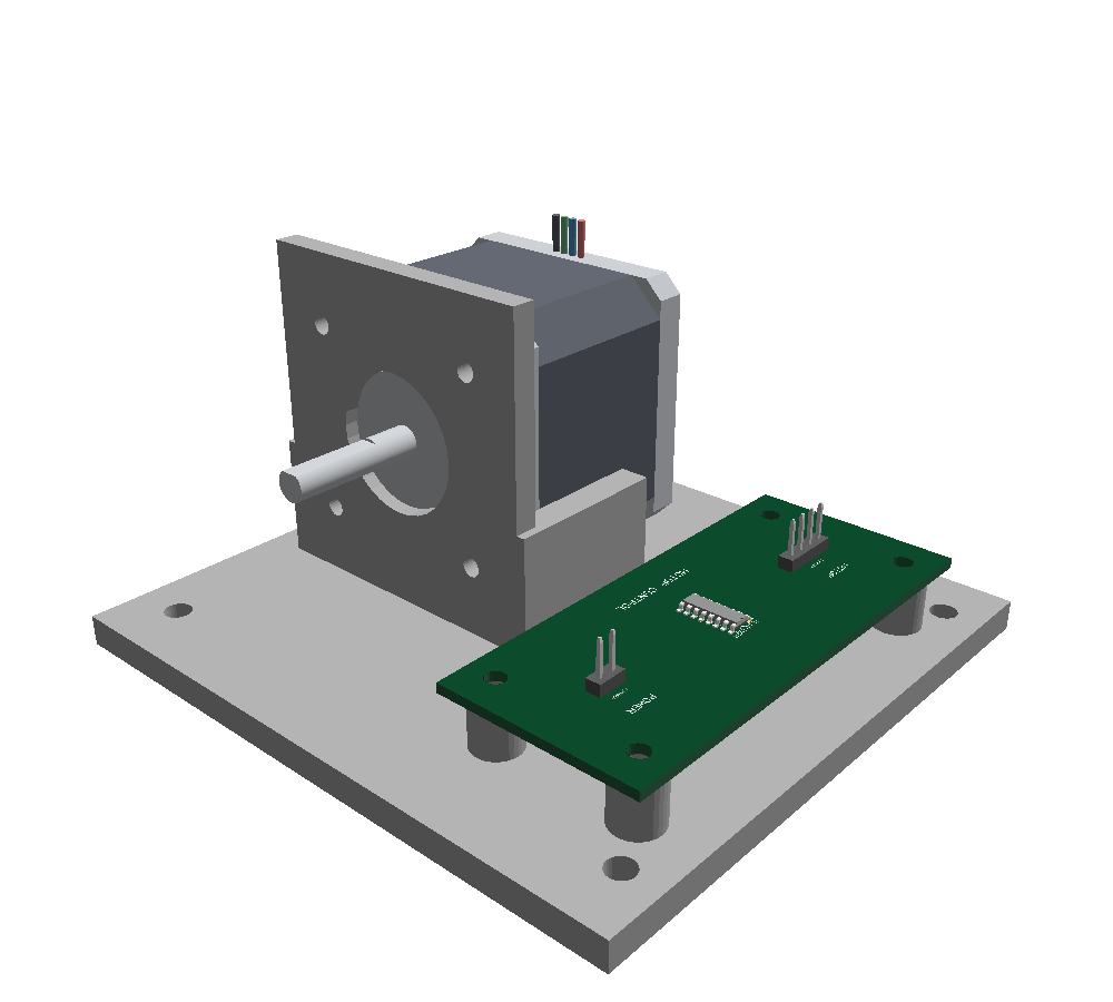 3D Circuit Preview